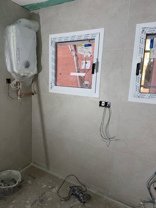 Albañilería en general