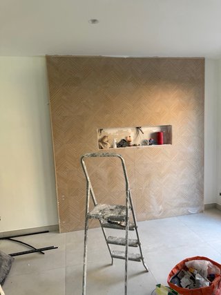 Albañilería en general