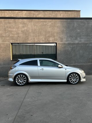 Opel Astra 2007