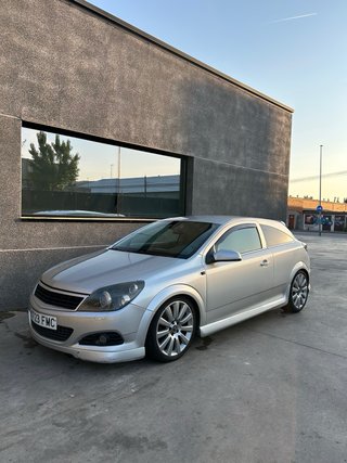 Opel Astra 2007