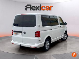 Volkswagen Transporter Kombi Corto TN 2.0 TDI 110kW (150CV) BMT