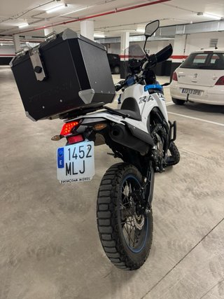 Vogue 300 Rally