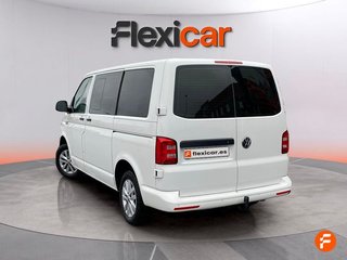 Volkswagen Transporter Kombi Corto TN 2.0 TDI 110kW (150CV) BMT