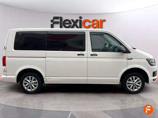 Volkswagen Transporter Kombi Corto TN 2.0 TDI 110kW (150CV) BMT
