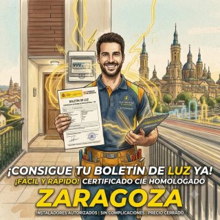 Boletines Luz