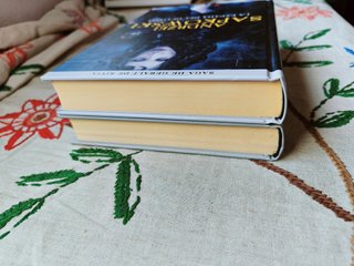 Último deseo y espada destino. Sapkowski.