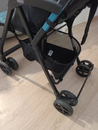 Silla de paseo Chicco Oh la la Matrix