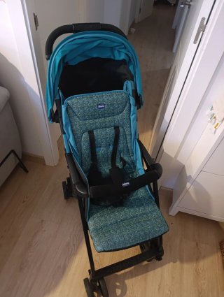 Silla de paseo Chicco Oh la la Matrix