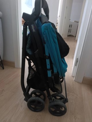 Silla de paseo Chicco Oh la la Matrix