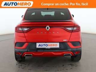 Renault Arkana 1.6 Hybrid E-Tech R.S. Line Fast Track