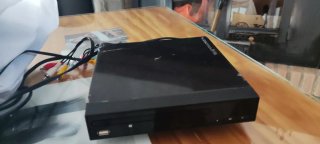 Reproductor DVD Portátil para Reparar