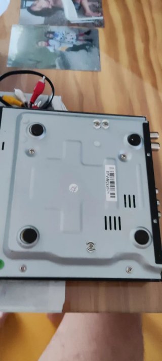 Reproductor DVD Portátil para Reparar