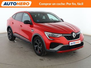 Renault Arkana 1.6 Hybrid E-Tech R.S. Line Fast Track