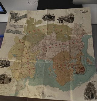 Red Dead Redemption 2 PS4