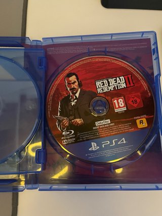 Red Dead Redemption 2 PS4