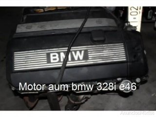 Motor aum bmw 328i e46