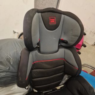 Silla coche Isofix 1-3 años