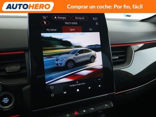 Renault Arkana 1.6 Hybrid E-Tech R.S. Line Fast Track