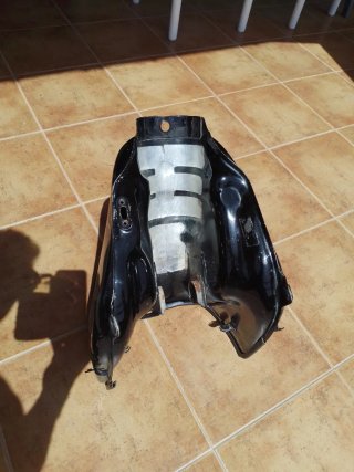 Depósito Yamaha XT 600E