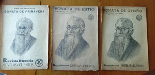 Revista novelas y cuentos antigua