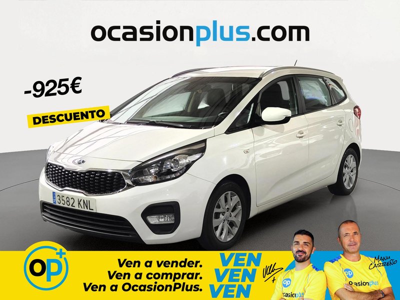 Kia Carens 1.7 CRDi VGT Concept Eco-Dynam 85 kW (115 CV) - foto 1