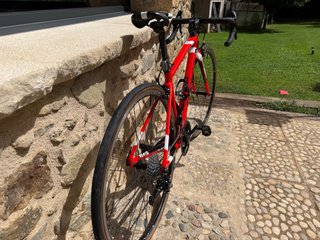 Bicicleta Wilier Triestina GTR Team TALLA XS