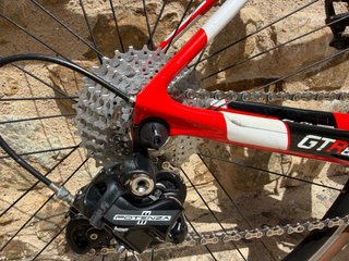 Bicicleta Wilier Triestina GTR Team TALLA XS