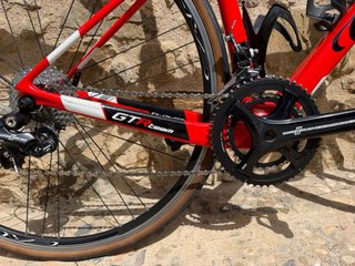 Bicicleta Wilier Triestina GTR Team TALLA XS