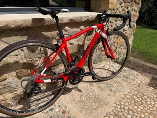 Bicicleta Wilier Triestina GTR Team TALLA XS