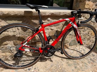 Bicicleta Wilier Triestina GTR Team TALLA XS