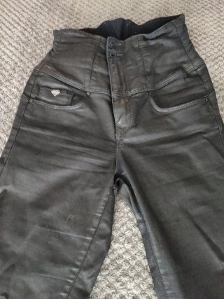 Pantalones Salsa Negro Talla 29/37