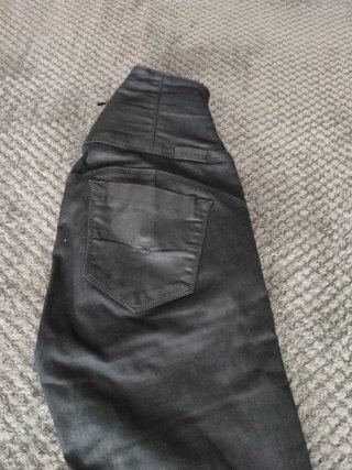 Pantalones Salsa Negro Talla 29/37