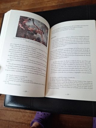 Diosas. Historia de la Mitología en Primera Per...
