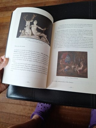 Diosas. Historia de la Mitología en Primera Per...