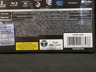 Batman Il Ritorno 4K Ultra HD + Blu-Ray