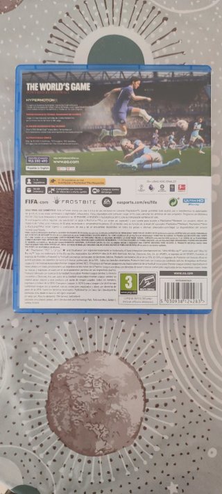 FIFA 23 PS5 Juego