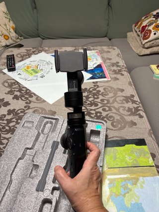 Gimbal Estabilizador ZHIYUN SMOOTH 4