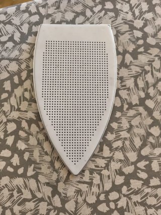 Protector para plancha