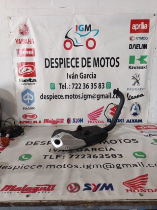 Escape fc motos  NK 300