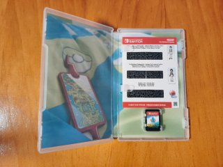 Pokémon Spada + Pass Espansione, Nintendo Switch