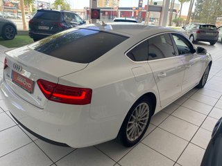 Audi A5 2012 SPORTBACK 2.0 177C.V