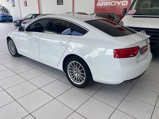 Audi A5 2012 SPORTBACK 2.0 177C.V