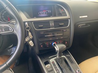 Audi A5 2012 SPORTBACK 2.0 177C.V