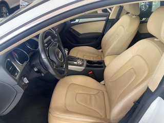 Audi A5 2012 SPORTBACK 2.0 177C.V