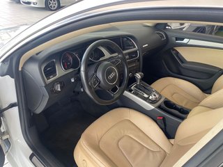 Audi A5 2012 SPORTBACK 2.0 177C.V