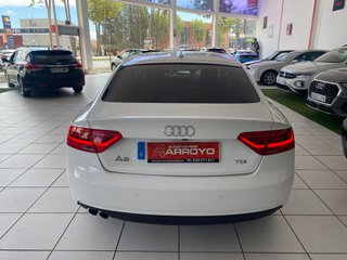 Audi A5 2012 SPORTBACK 2.0 177C.V
