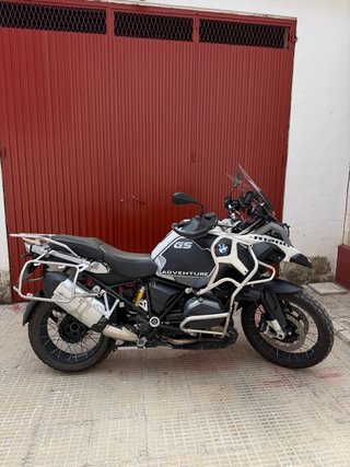 BMW R1200GS Adventure 2016