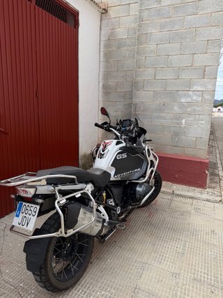 BMW R1200GS Adventure 2016