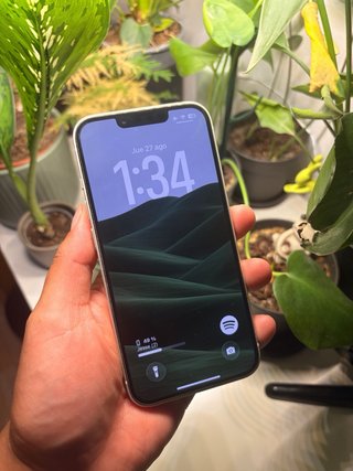 iPhone 14 256GB Blanco