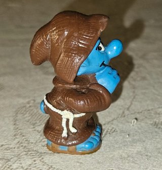 Puffo Frate Pejo Schleich 20431